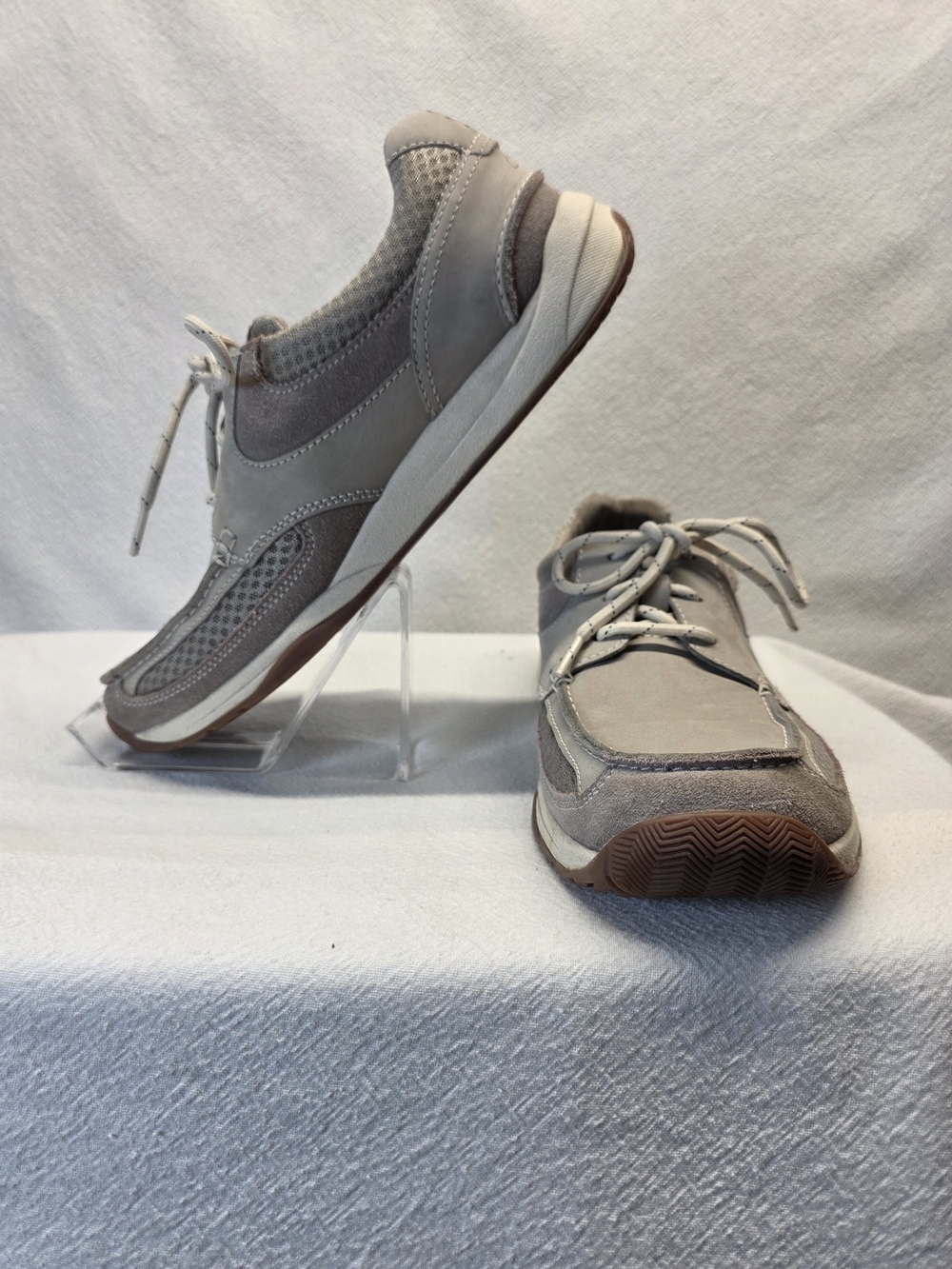 Clarks Clarks Men's Langton Lane Sneaker - Picture 3 of 6